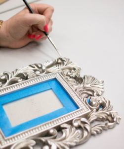 picture frame project