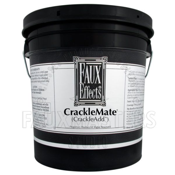 Aqua CrackleMate®