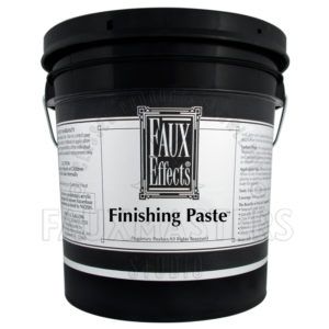 Clear Finishing Paste™