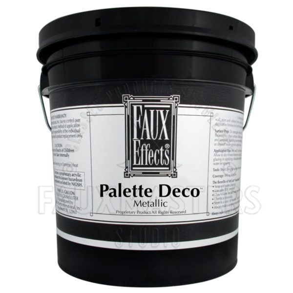 Palette Deco™ Metallic